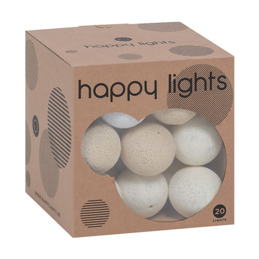 Комплект топки 20 HAPPY LIGHTS KANDI LED III