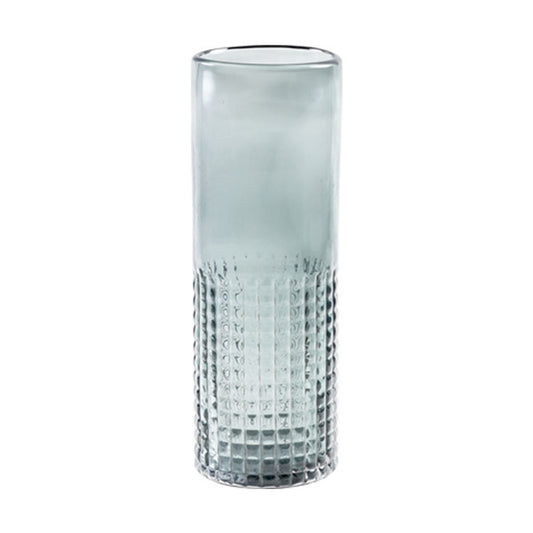 Стъклена ваза висока VOLAR 17SHJ402