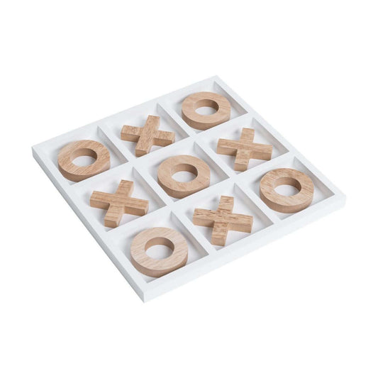 Декорация морски шах TIC TAC TOE