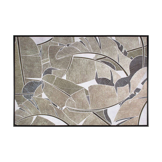 Картина HOJAS 120 X 80 TOIR25377