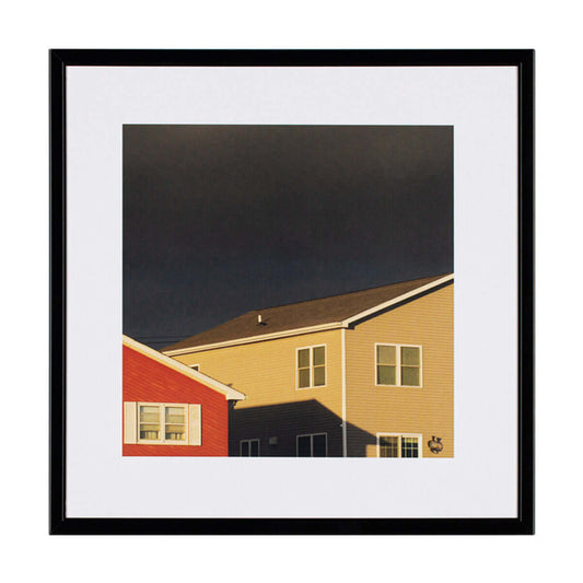 Картина 21 X 21 HOUSE III