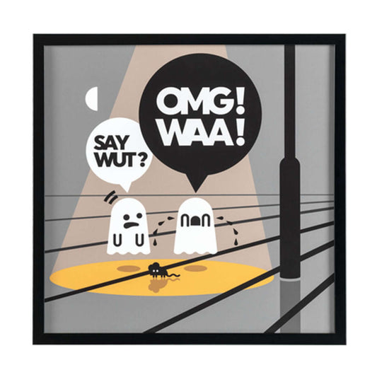 Картина YU SAY WUT