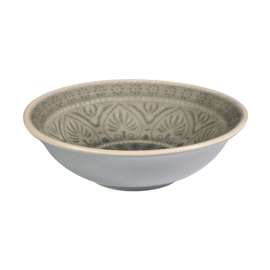Керамична купа голяма FERI 861066D-P407AM - сив