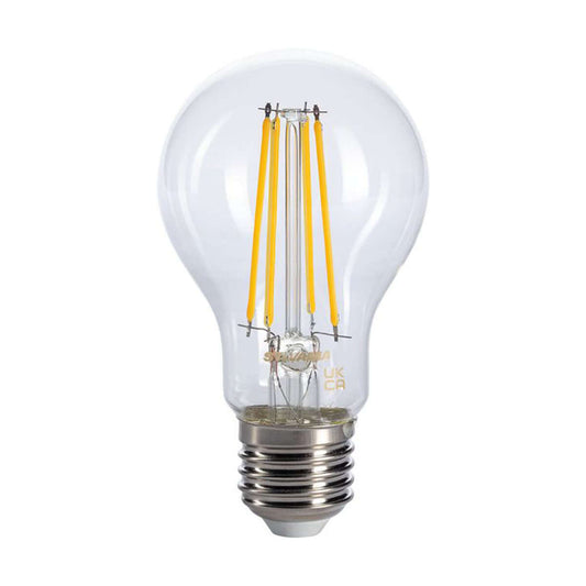 LED крушка SYLVANIA E27 RETRO 4.5W 470LM 2700K