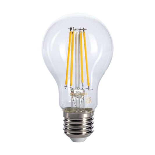 LED крушка SYLVANIA E27 RETRO 7.0W 806LM 2700K
