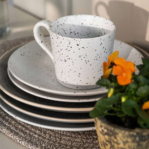 Малка чиния PULVE комплект 2 броя 86213D-P17367D1