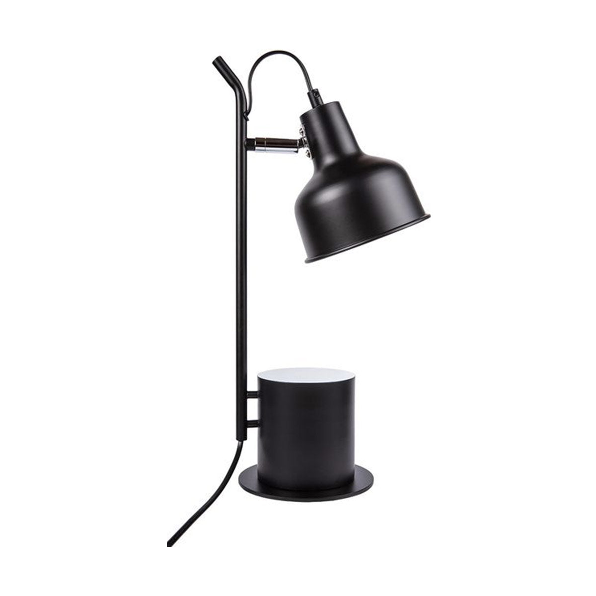 Метална лампа за бюро BRIT TL-A162 - черен