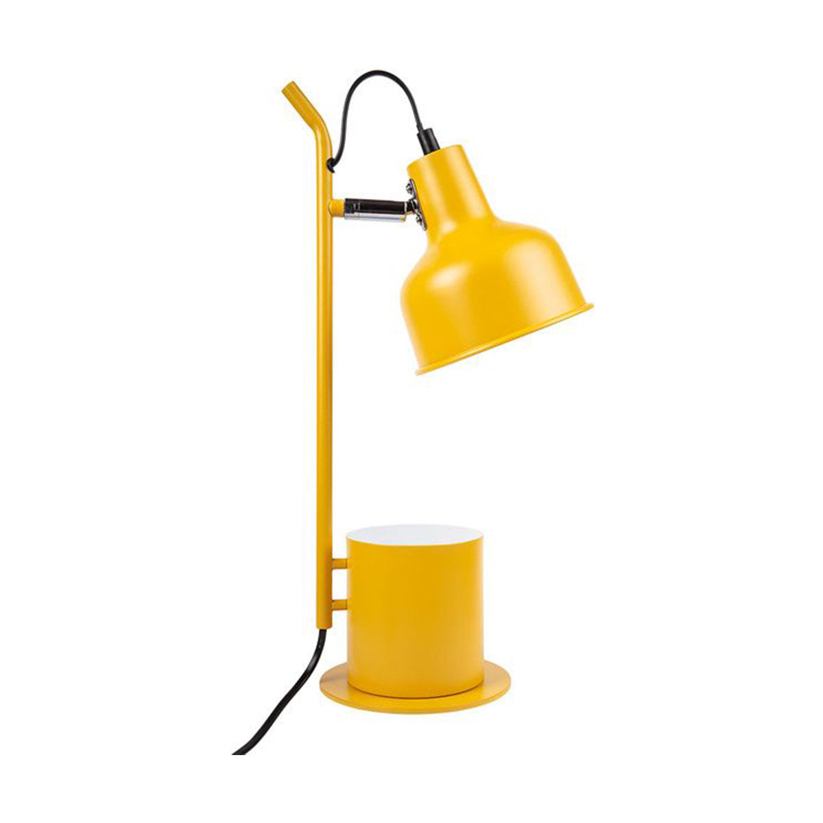Метална лампа за бюро BRIT TL-A162 - жълт