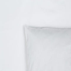 Спален комплект от пран памук 140 X 200 UNI 012516 - бял