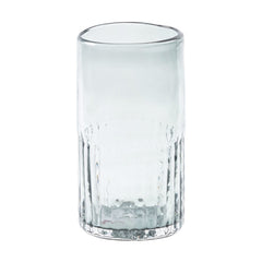 Стъклена ваза ниска VOLAR 17SHJ401