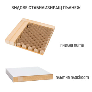 Тапетна врата COVERT - безфалцова, от Флор Декор