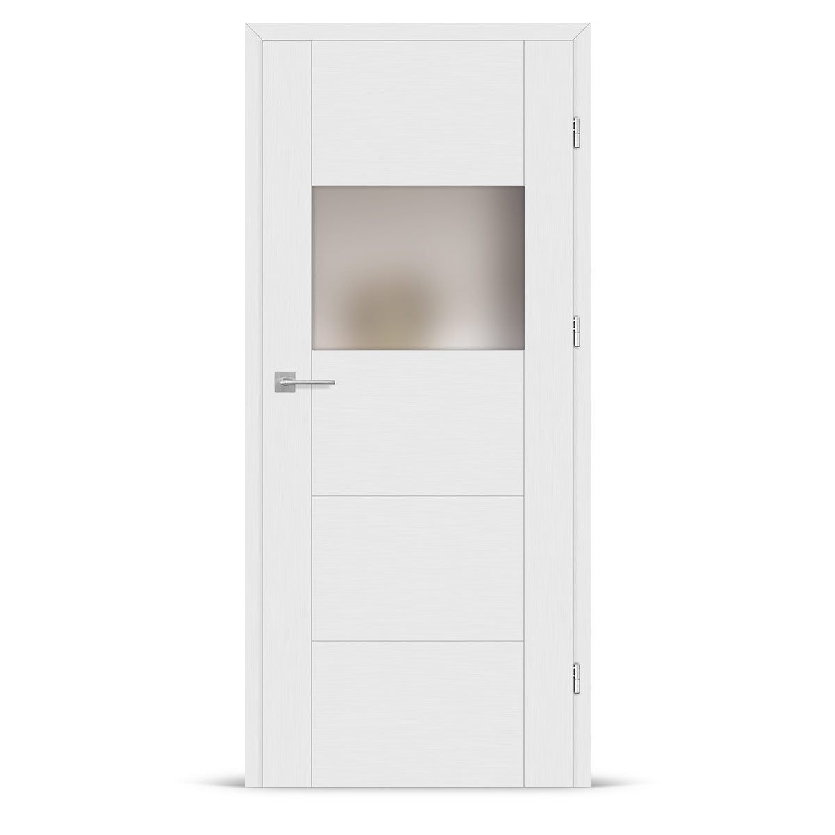 Врата ERKADO - BUDLEJA 7, Цвят: PREMIUM Бяла Кора от Флор Декор