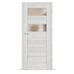 Врата ERKADO - DEBECJA 3, Цвят: PREMIUM Сив Клен от Флор Декор