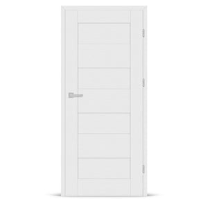 Врата ERKADO - DEBECJA 7, Цвят: PREMIUM Бяла Кора от Флор Декор