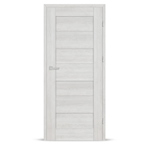 Врата ERKADO - DEBECJA 7, Цвят: PREMIUM Сив Клен от Флор Декор