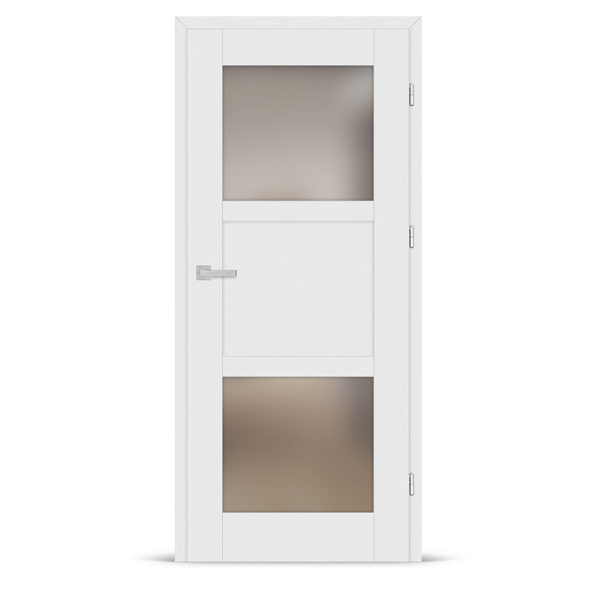 Врата ERKADO - FORSYCJA 7, Цвят: PREMIUM Бяла Кора от Флор Декор