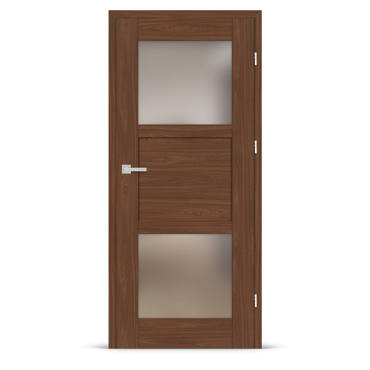 Врата ERKADO - FORSYCJA 7, Цвят: PREMIUM Орех от Флор Декор