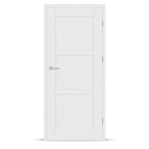 Врата ERKADO - FORSYCJA 8, Цвят: PREMIUM Бяла Кора от Флор Декор