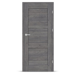 Врата ERKADO - FORSYCJA 8, Цвят: PREMIUM Ясен Графит от Флор Декор