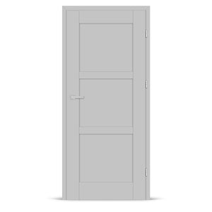 Врата ERKADO - FORSYCJA 8