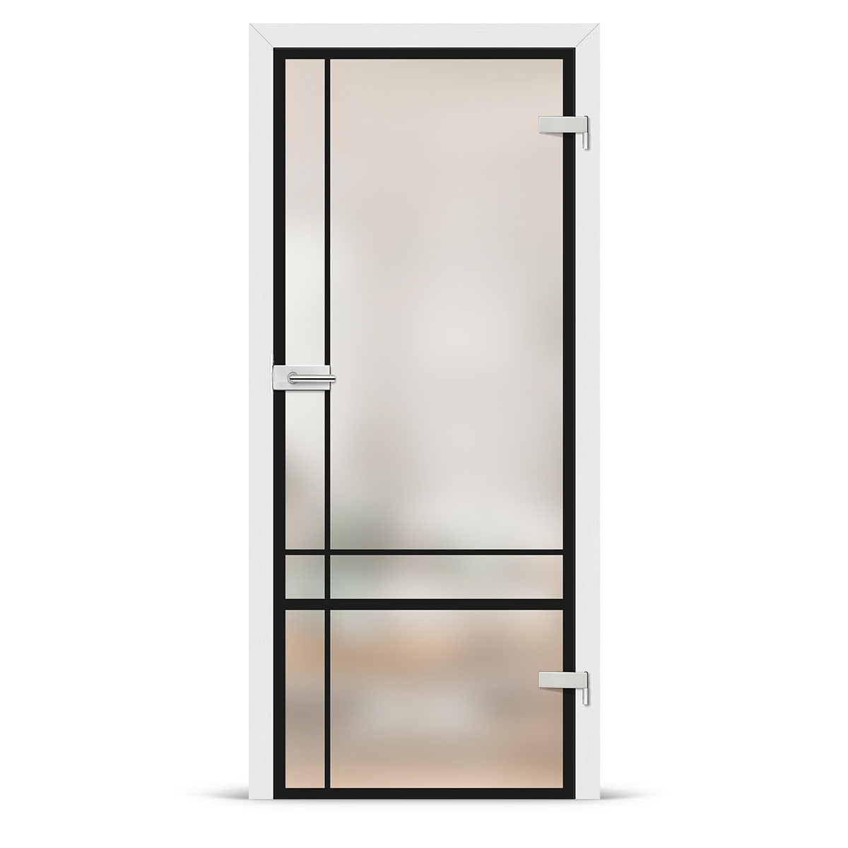 Врата ERKADO - GRAF 32, Цвят: PREMIUM Бяла Кора от Флор Декор