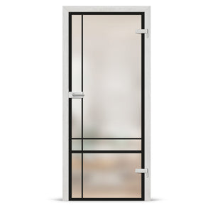 Врата ERKADO - GRAF 32, Цвят: PREMIUM Сив Клен от Флор Декор