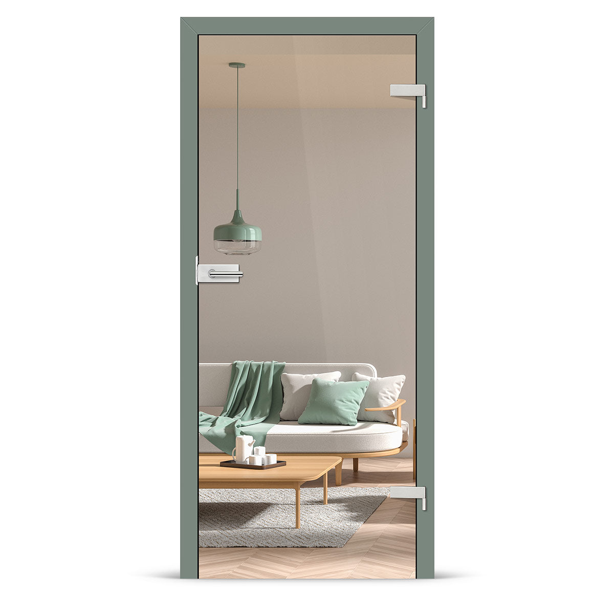 Врата ERKADO - GRAF 9