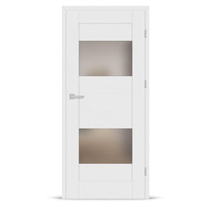 Врата ERKADO - HIACYNT 2, Цвят: PREMIUM Бяла Кора от Флор Декор