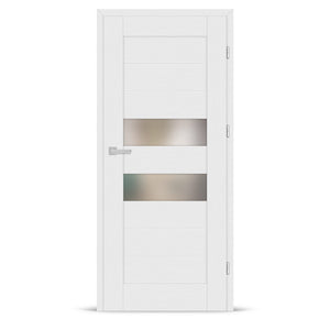 Врата ERKADO - HIACYNT 4, Цвят: PREMIUM Бяла Кора от Флор Декор