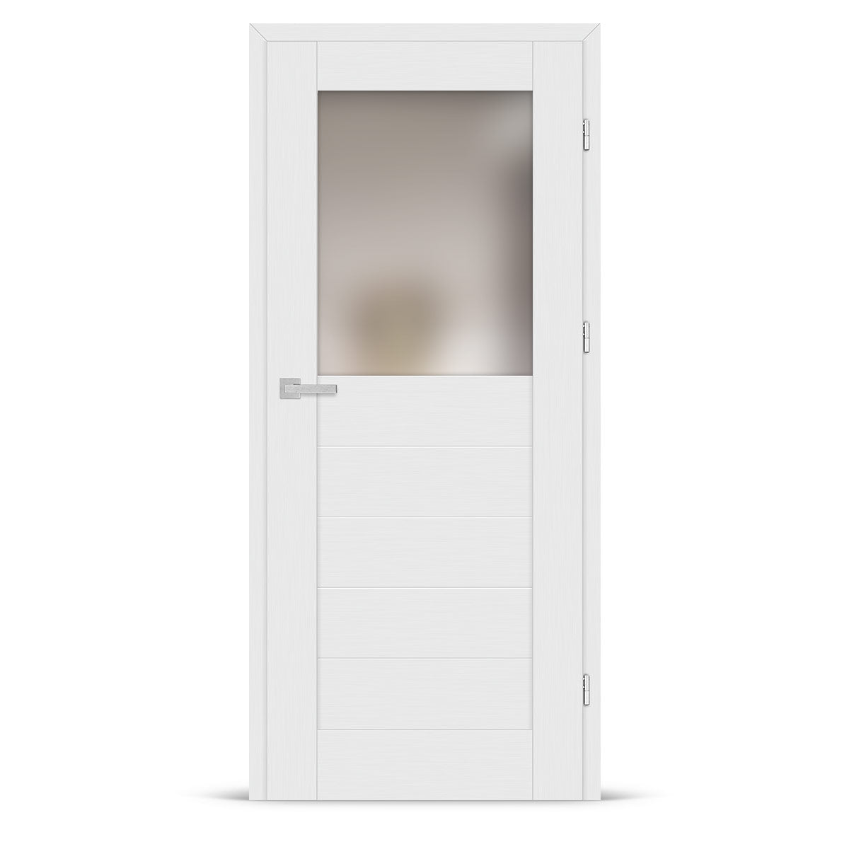 Врата ERKADO - HIACYNT 5, Цвят: PREMIUM Бяла Кора от Флор Декор