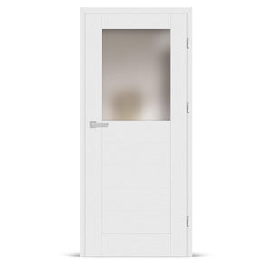 Врата ERKADO - HIACYNT 5, Цвят: PREMIUM Бяла Кора от Флор Декор