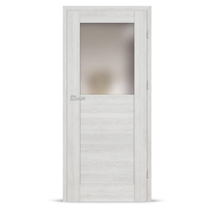 Врата ERKADO - HIACYNT 5, Цвят: PREMIUM Сив Клен от Флор Декор