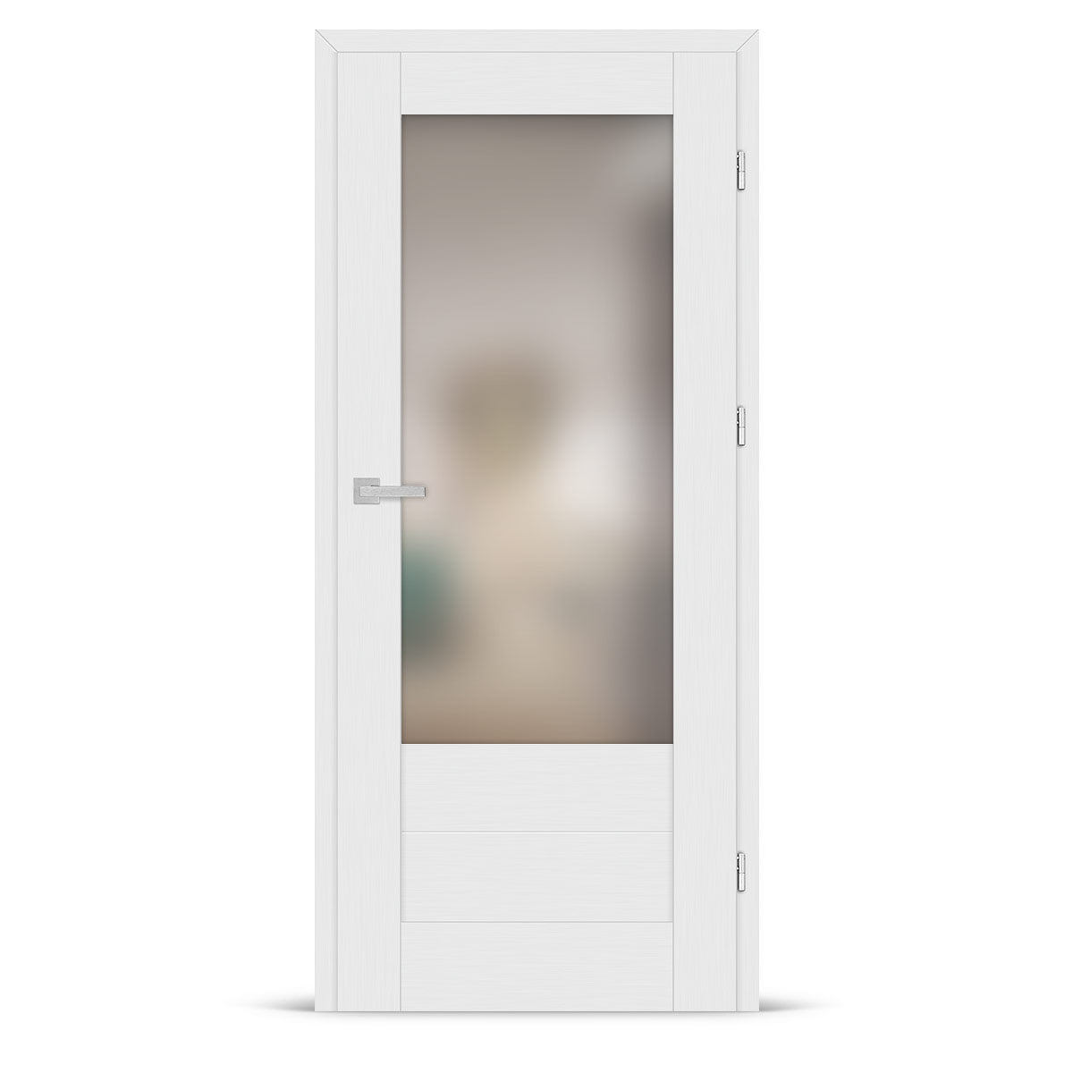 Врата ERKADO - HIACYNT 6, Цвят: PREMIUM Бяла Кора от Флор Декор