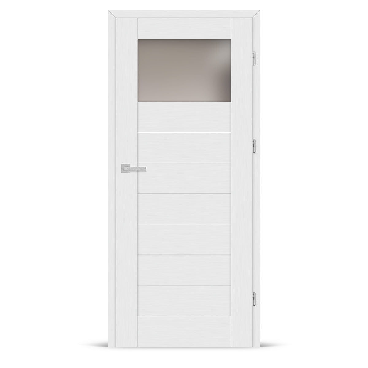 Врата ERKADO - HIACYNT 7, Цвят: PREMIUM Бяла Кора от Флор Декор