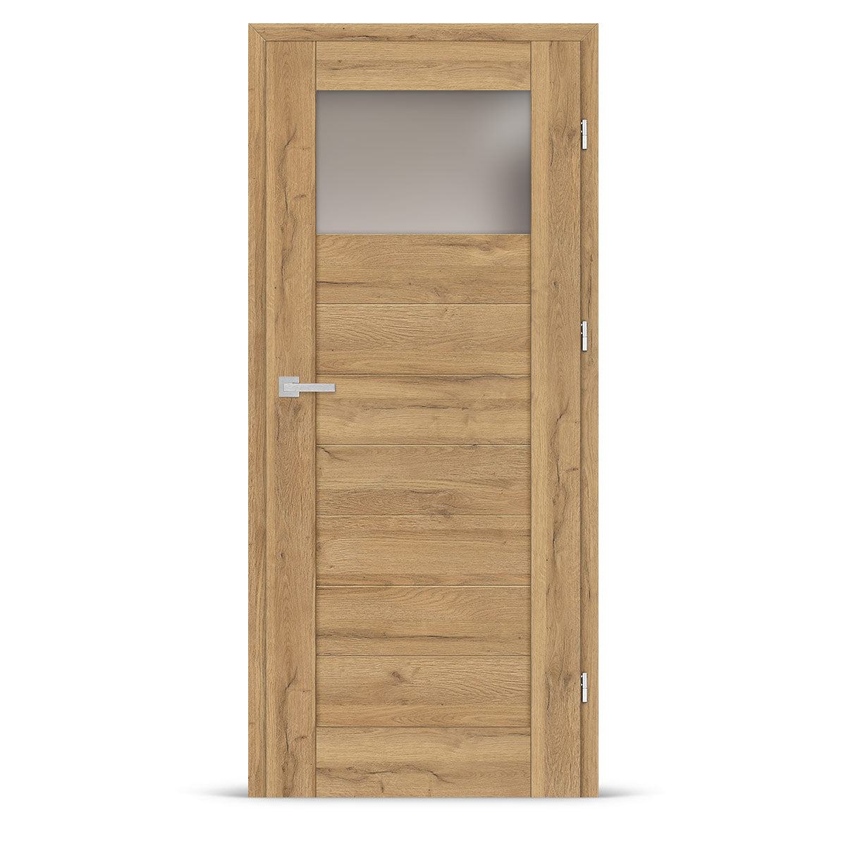Врата ERKADO - HIACYNT 7, Цвят: PREMIUM Естествен Дъб от Флор Декор