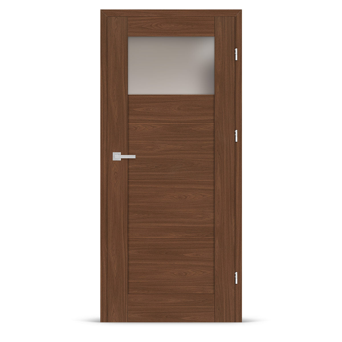 Врата ERKADO - HIACYNT 7, Цвят: PREMIUM Орех от Флор Декор