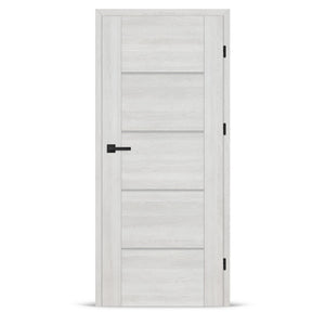 Врата ERKADO - LAURENCJA 1, Цвят: PREMIUM Сив Клен от Флор Декор