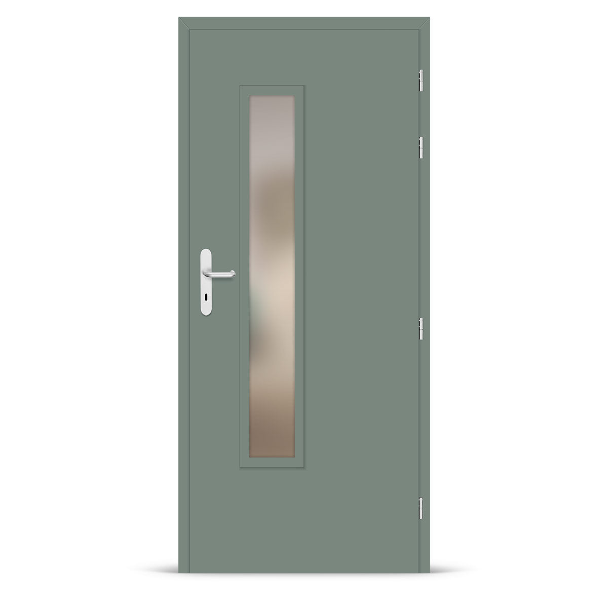 Пожароустойчива врата ERKADO - LEDA 5