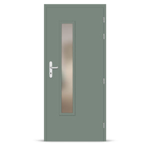 Пожароустойчива врата ERKADO - LEDA 5