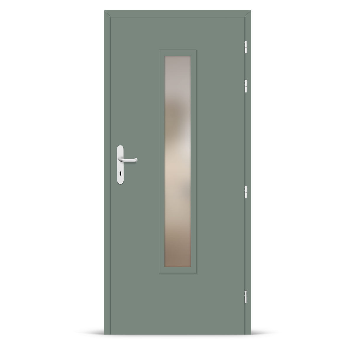 Пожароустойчива врата ERKADO - LEDA 7