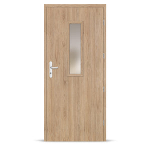 Пожароустойчива врата ERKADO - LEDA 8