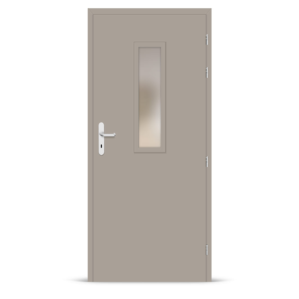 Пожароустойчива врата ERKADO - LEDA 8