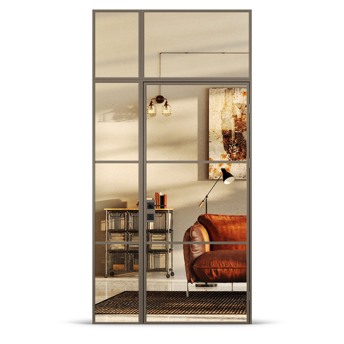 Врата ERKADO - LOFT BASIC 2