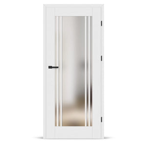Врата ERKADO - LUKRECJA 3, Цвят: PREMIUM Бяла Кора от Флор Декор