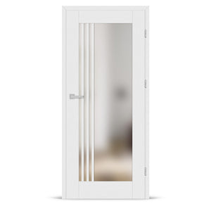 Врата ERKADO - LUKRECJA 8, Цвят: PREMIUM Бяла Кора от Флор Декор