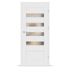 Врата ERKADO - MAGNOLIA 2, Цвят: PREMIUM Бяла Кора от Флор Декор