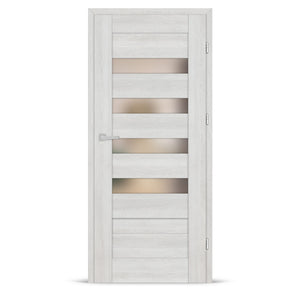 Врата ERKADO - MAGNOLIA 2, Цвят: PREMIUM Сив Клен от Флор Декор