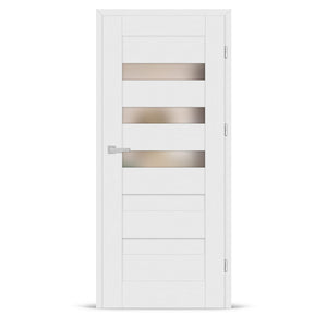 Врата ERKADO - MAGNOLIA 3, Цвят: PREMIUM Бяла Кора от Флор Декор