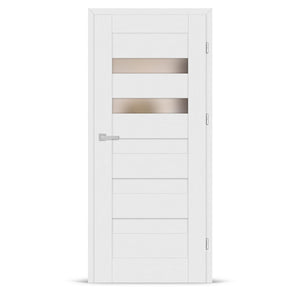 Врата ERKADO - MAGNOLIA 4, Цвят: PREMIUM Бяла Кора от Флор Декор