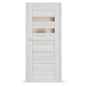 Врата ERKADO - MAGNOLIA 4, Цвят: PREMIUM Сив Клен от Флор Декор